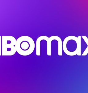 Logo HBO Max